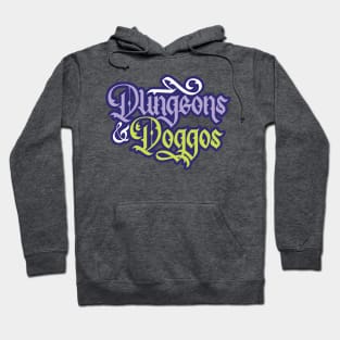Dungeons and Doggos Hoodie
